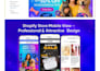 build, redesign or customize your shopify store